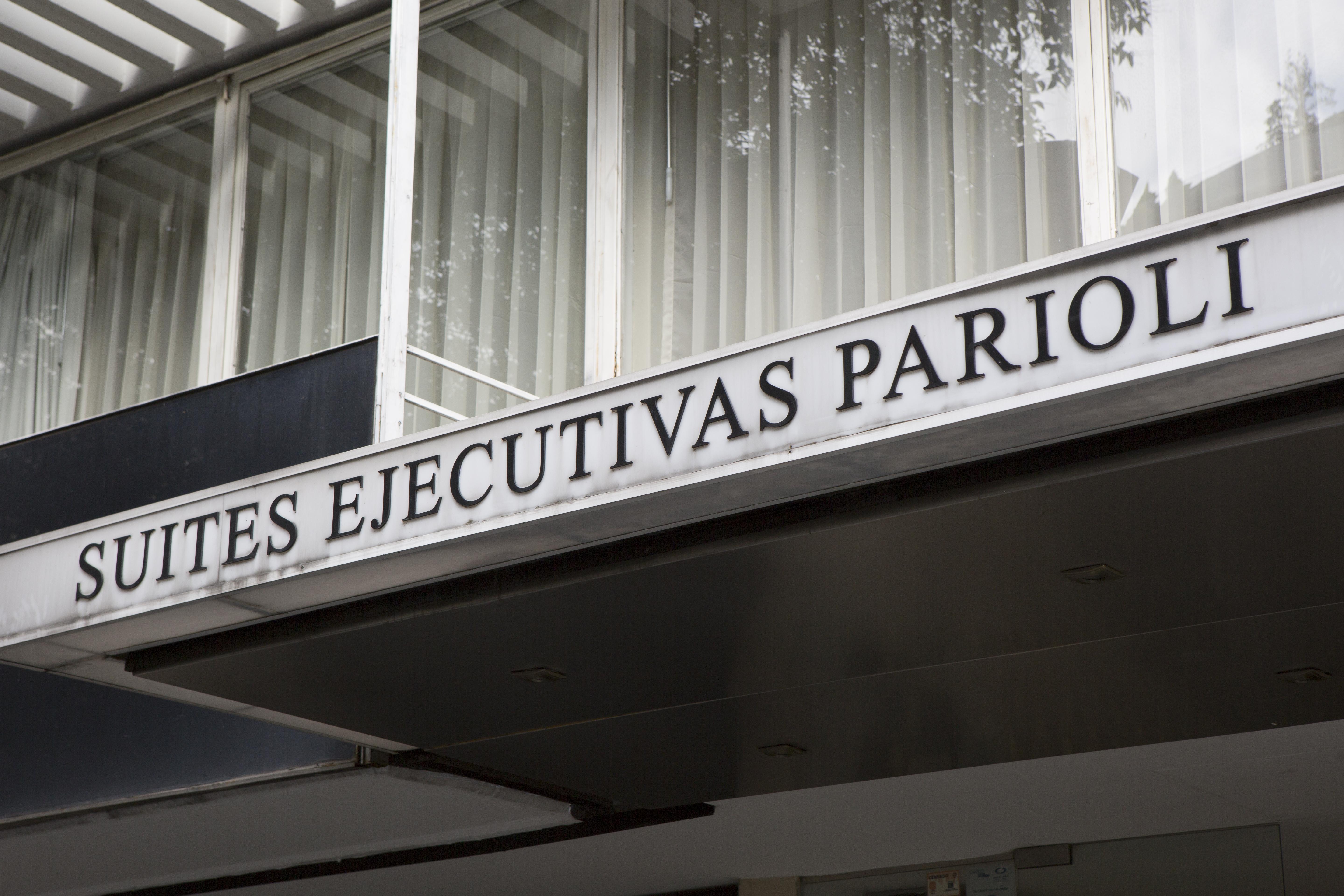 Suites Parioli Mexikóváros Kültér fotó